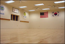 NEMAA Dojang